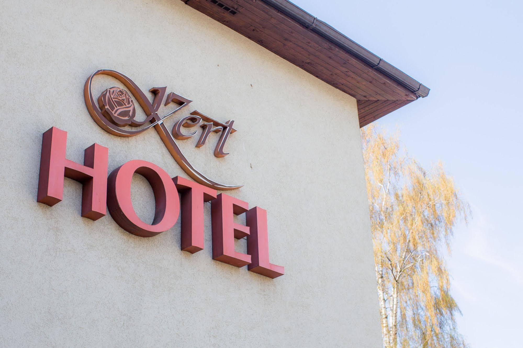 Hotel Kert Free Parking Riga Luaran gambar