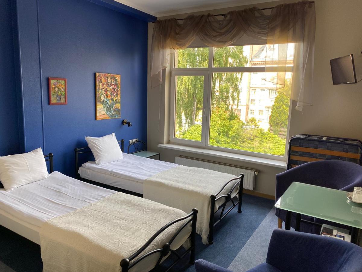 Hotel Kert Free Parking Riga Luaran gambar