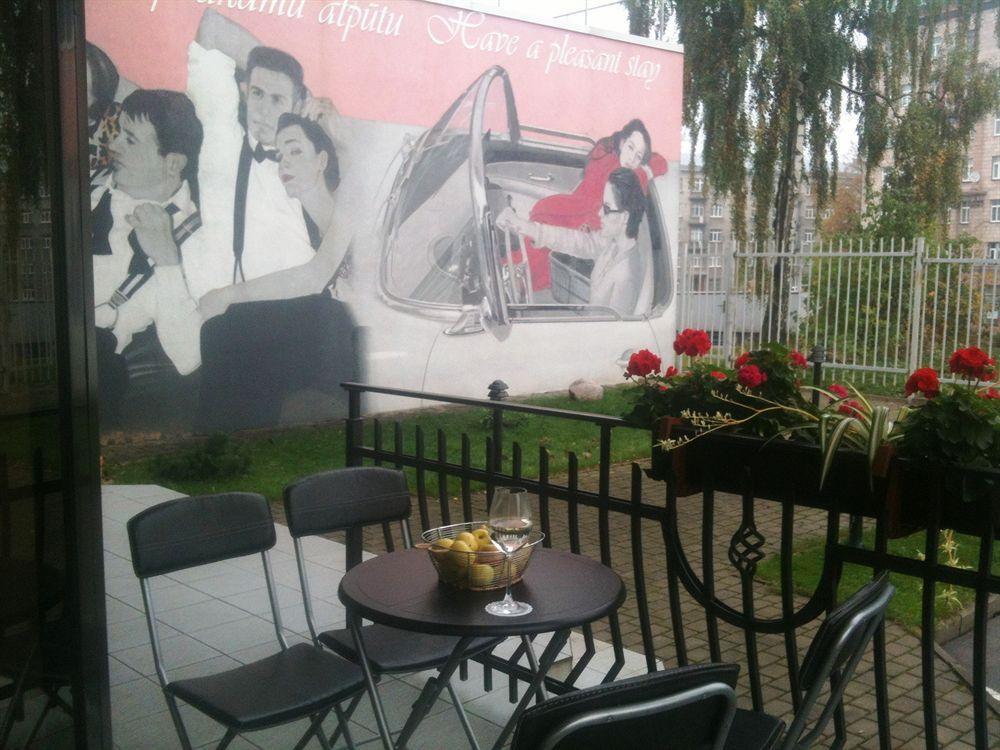 Hotel Kert Free Parking Riga Luaran gambar